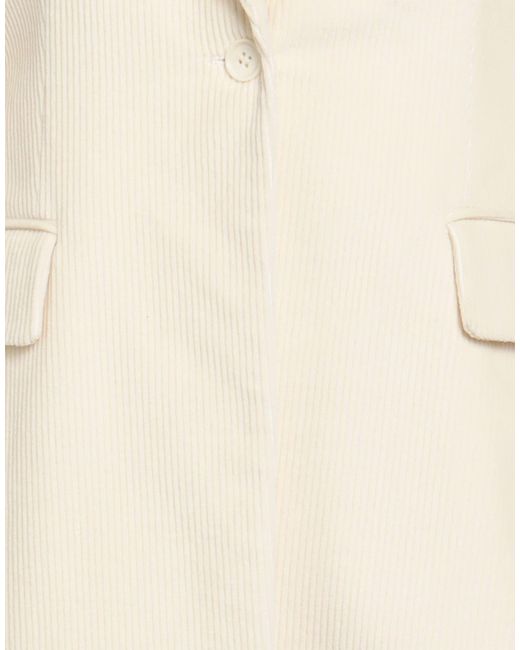 P.A.R.O.S.H. Natural Blazer