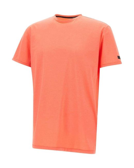 T-shirt di Rrd in Pink da Uomo
