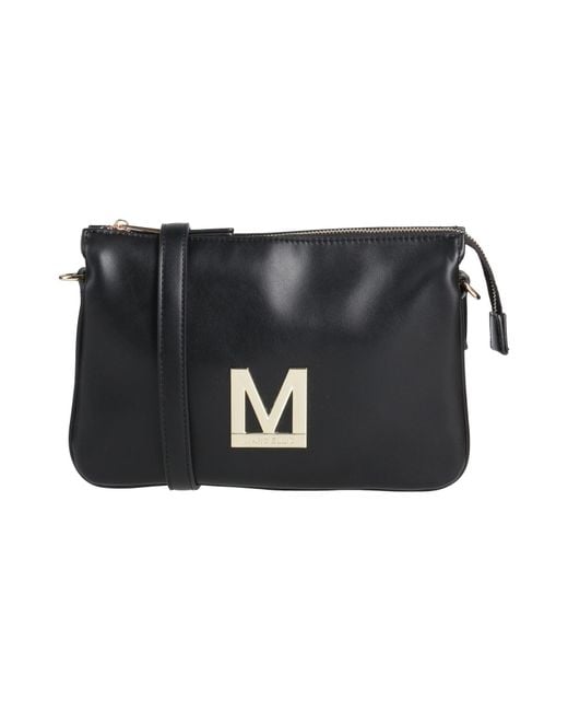 Marc Ellis Black Cross-Body Bag