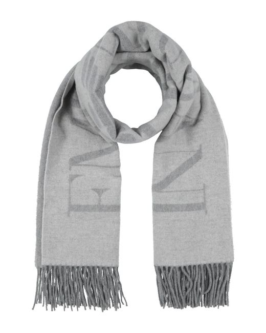 Sciarpa di Emporio Armani in Gray