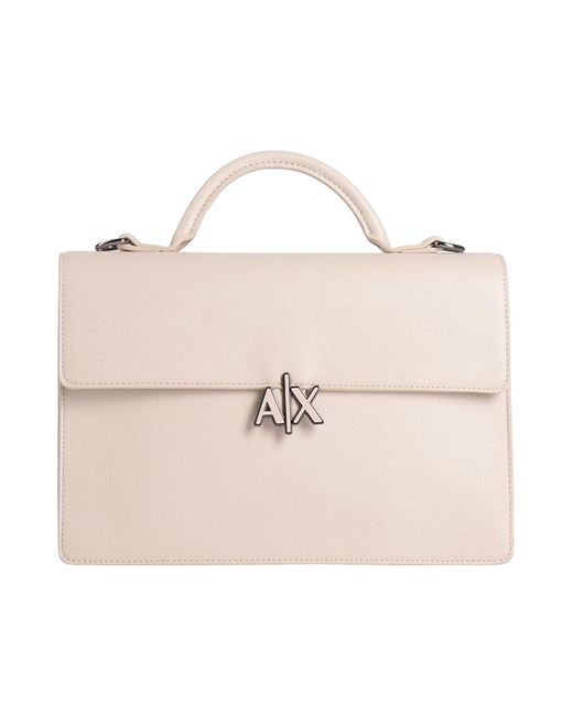 Borsa A Mano di ARMANI EXCHANGE in Natural