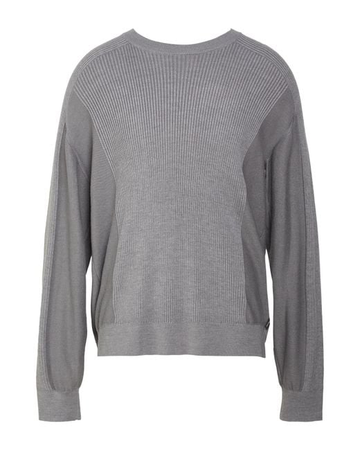 Pullover ARMANI EXCHANGE pour homme en coloris Gray