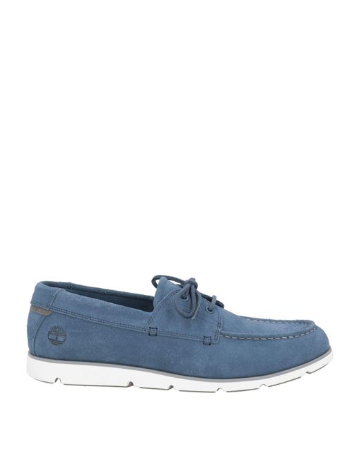 Timberland Blue Loafer for men