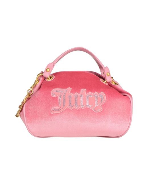 Juicy Couture Pink Handtaschen