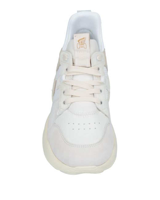Hogan White Trainers