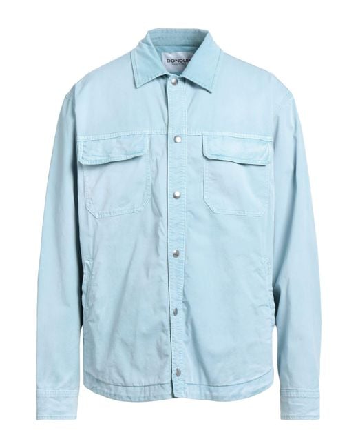 Dondup Blue Shirt for men