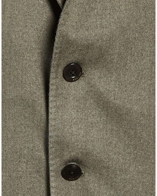 Boglioli Green Blazer for men