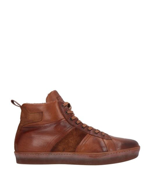 Corvari Sneakers in Brown für Herren