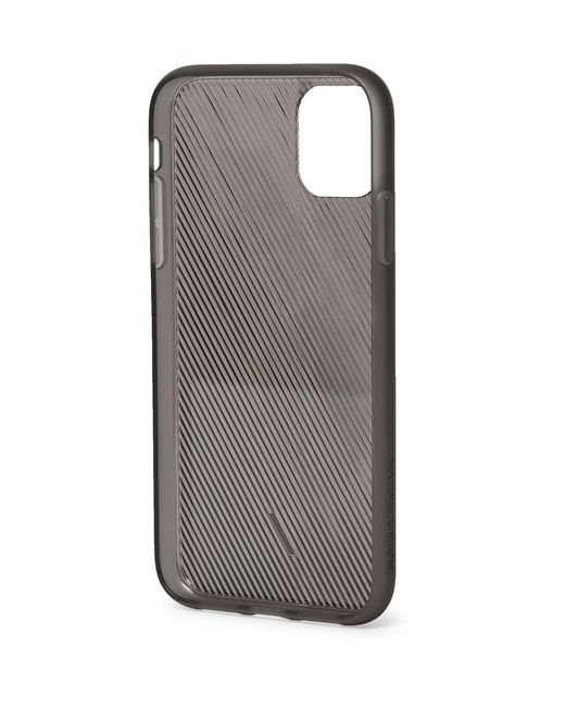 Native Union Gray Steel Covers & Cases Plastic for men