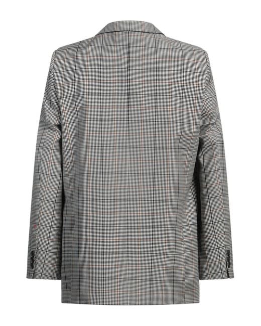 Blazer Marni pour homme en coloris Gray