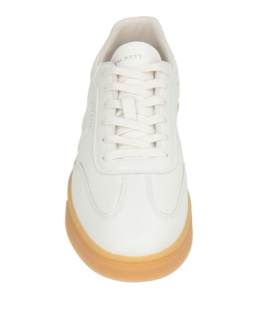 Hackett White Trainers for men