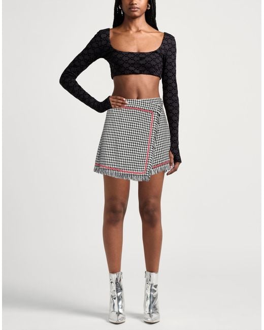Shorts et bermudas MSGM en coloris White