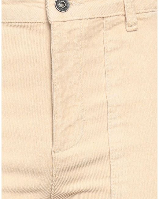 Ottod'Ame Natural Pants