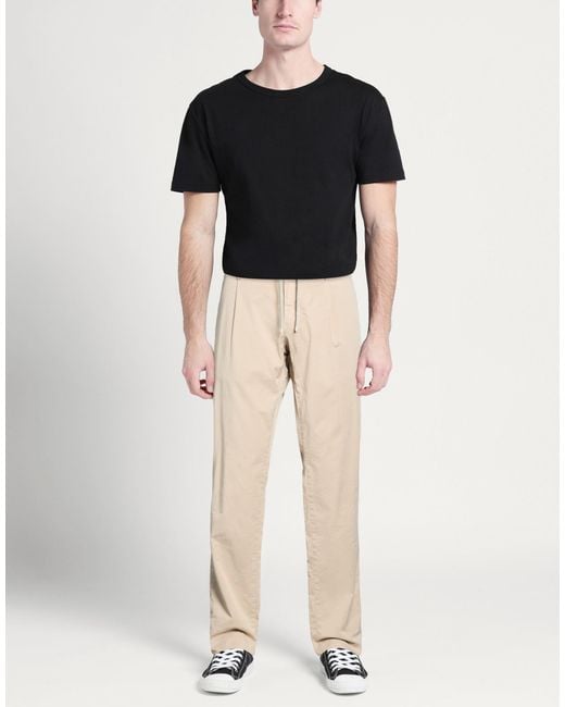 Mason's Natural Trouser for men