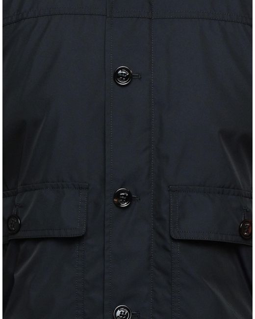 Moorer Blue Jacket for men
