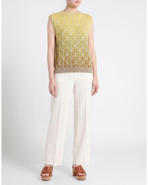 Missoni Yellow Jumper