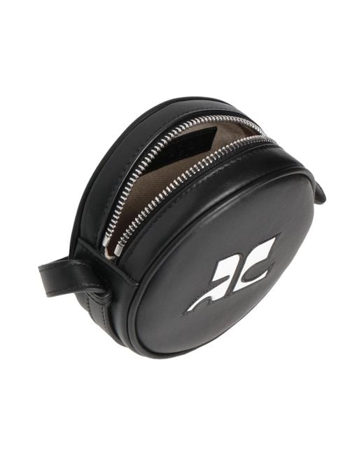 Borse A Tracolla di Courreges in Black