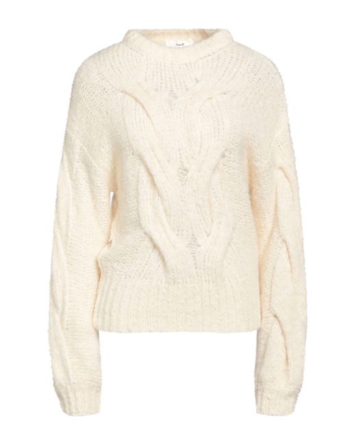 Suoli White Sweater