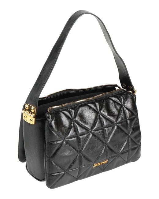 Just Cavalli Black Handbag