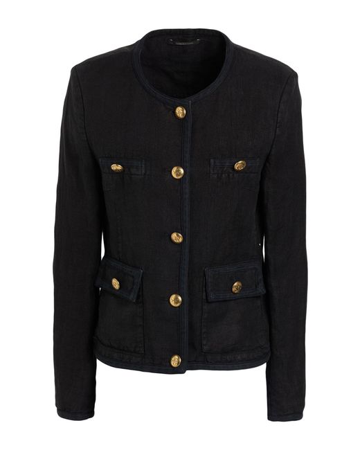 Gabriele Pasini Black Jackets