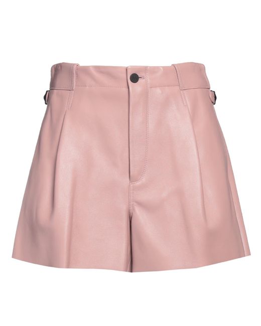 The Mannei Pink Shorts & Bermuda Shorts