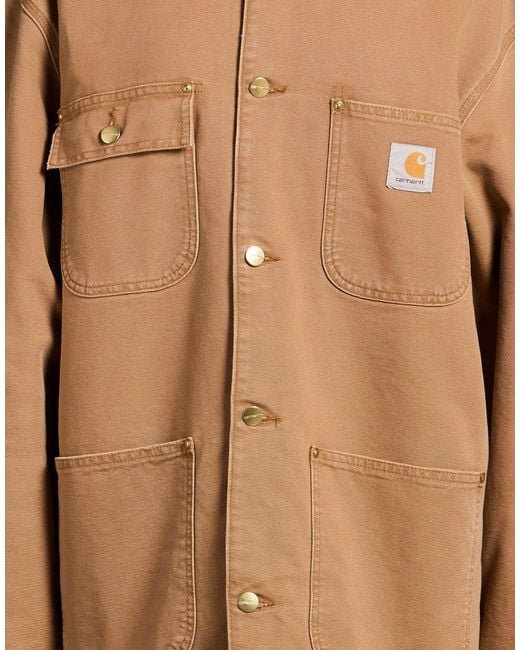 Carhartt Brown Jacket