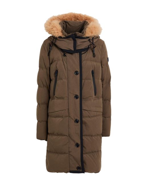 Peuterey Brown Pufferjacke & Daunenjacke