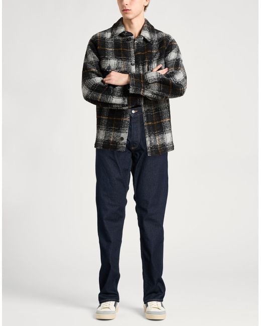ICON DENIM Blue Jeans Cotton for men
