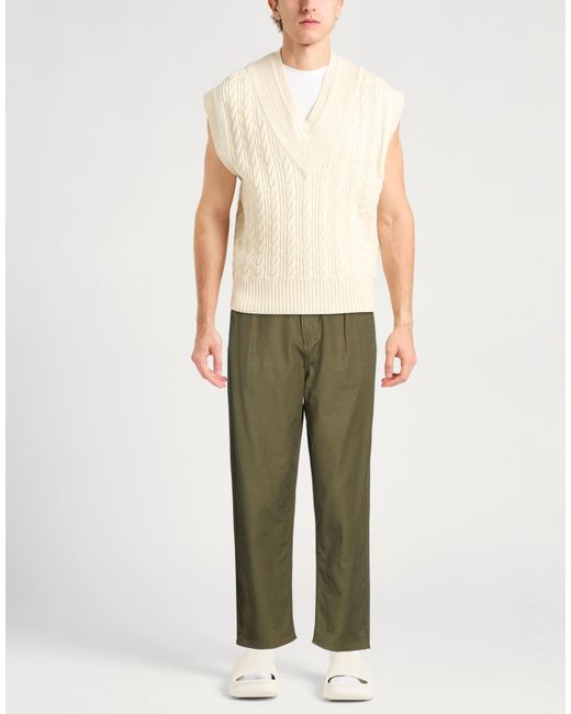 G-Star Green Military Pants Cotton for men