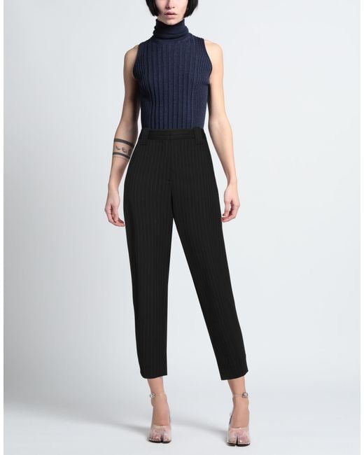 Ganni Black Trouser