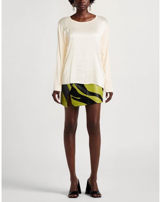 Boss White Top Viscose