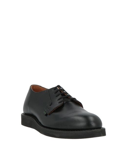 Stringate di Red Wing in Black