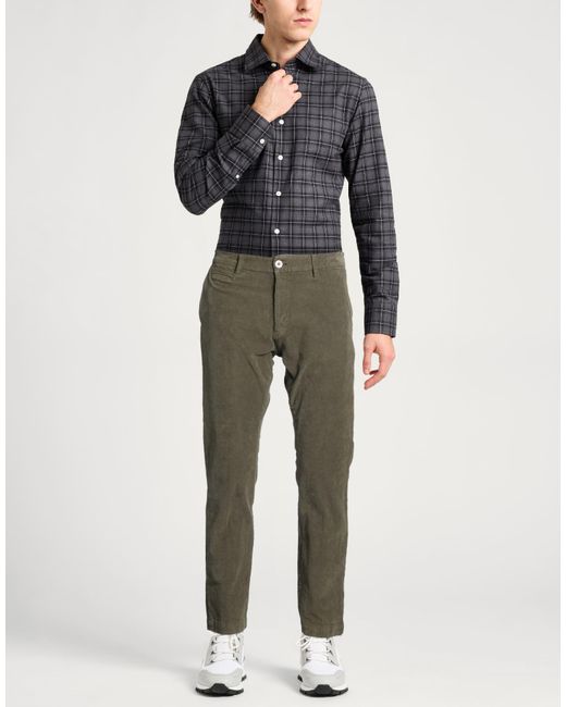 U.S. POLO ASSN. Gray Trouser for men