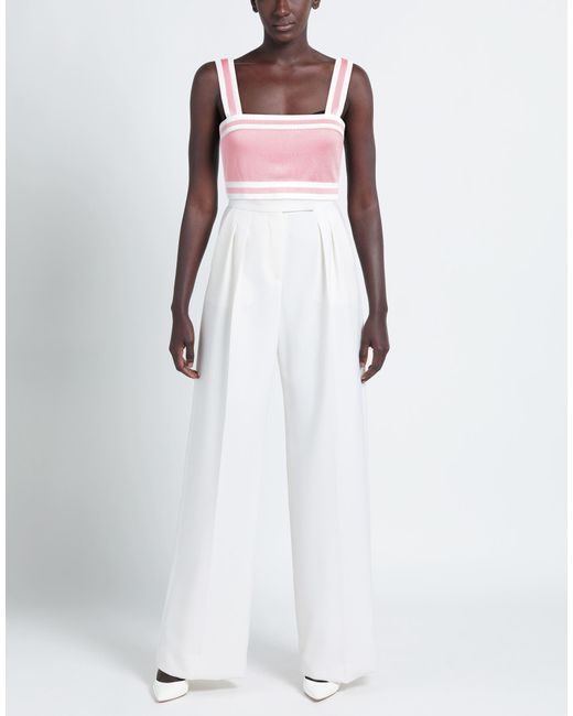 Balmain Pink Top