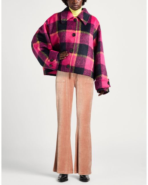 Juicy Couture Multicolor Trouser