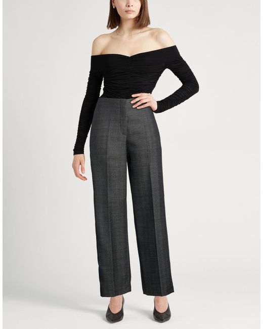 Forte_forte Gray Trouser