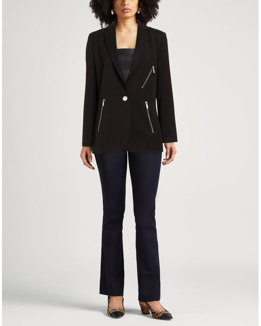 ARMANI EXCHANGE Black Blazer