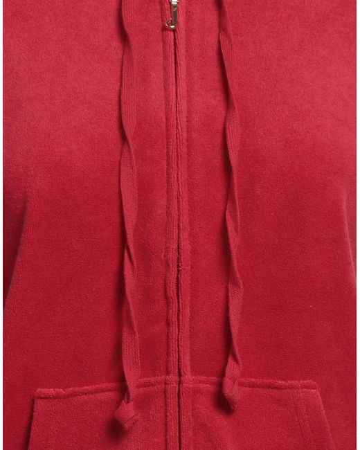 Sudadera Juicy Couture de color Red