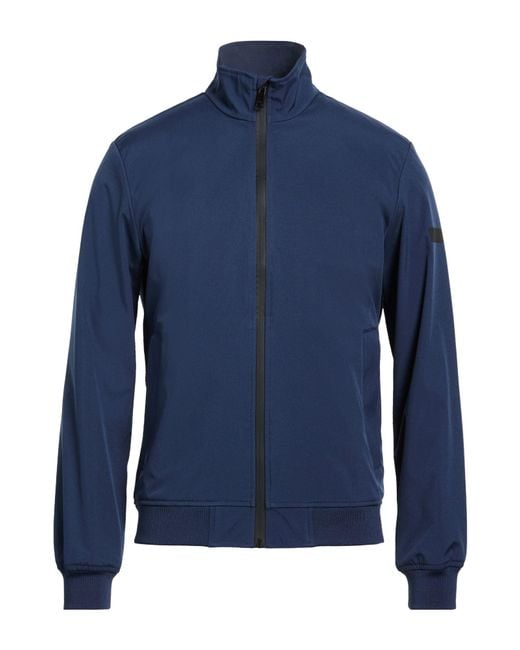 Liu Jo Blue Jackets for men