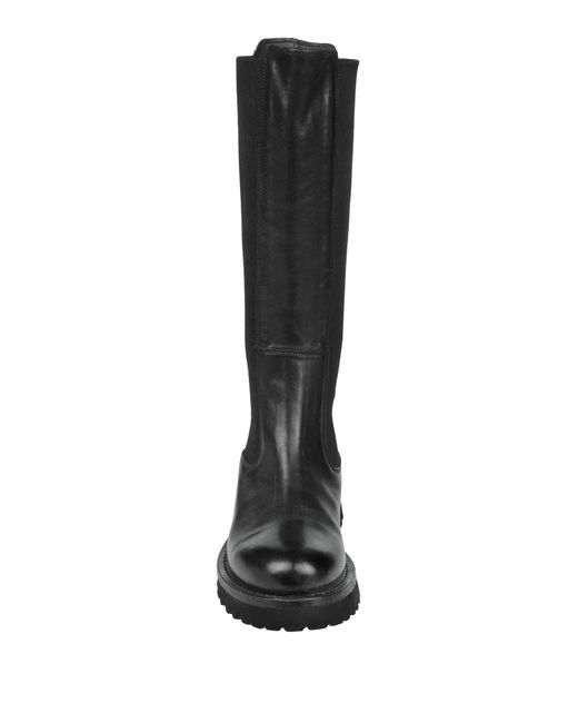 Moma Black Boot