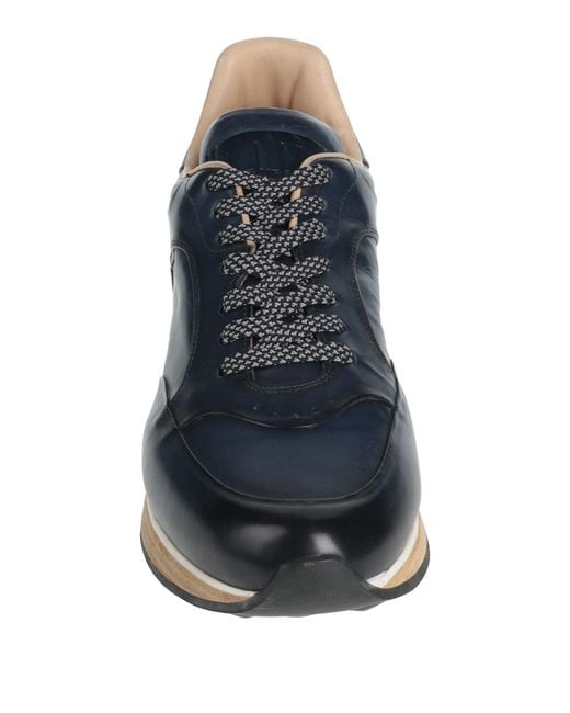 Dunhill Blue Sneakers for men