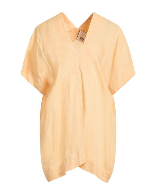 Erika Cavallini Semi Couture Natural Tops