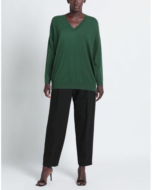 Aragona Green Pullover