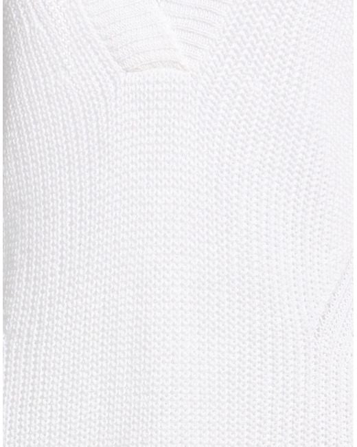 Fedeli White Sweaters