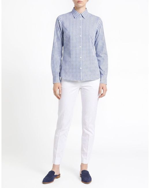 Camicettasnob Blue Shirt