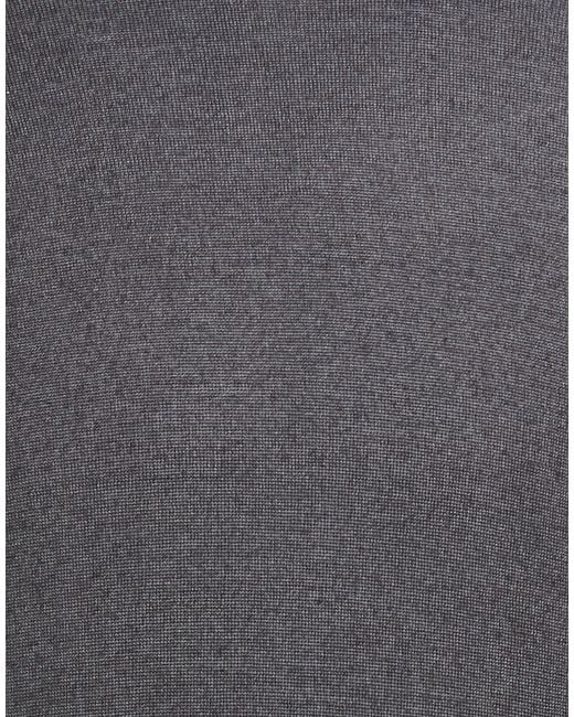 Altea Gray Turtleneck for men