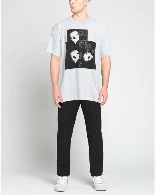 Raf Simons White T-shirt for men