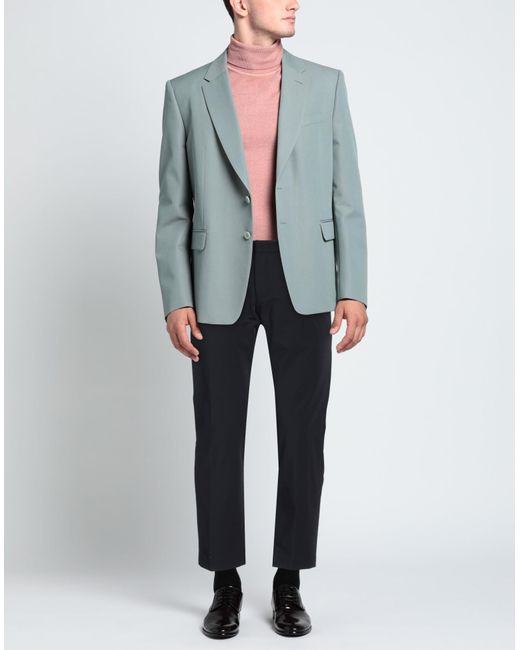 PT Torino Blue Trouser for men