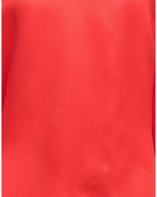 Khaite Red Top