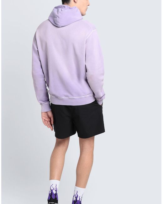 Sudadera DSquared² de hombre de color Purple